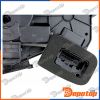 Serrure de porte gauche pour VW | EZC-WW-084, 6RD837015A